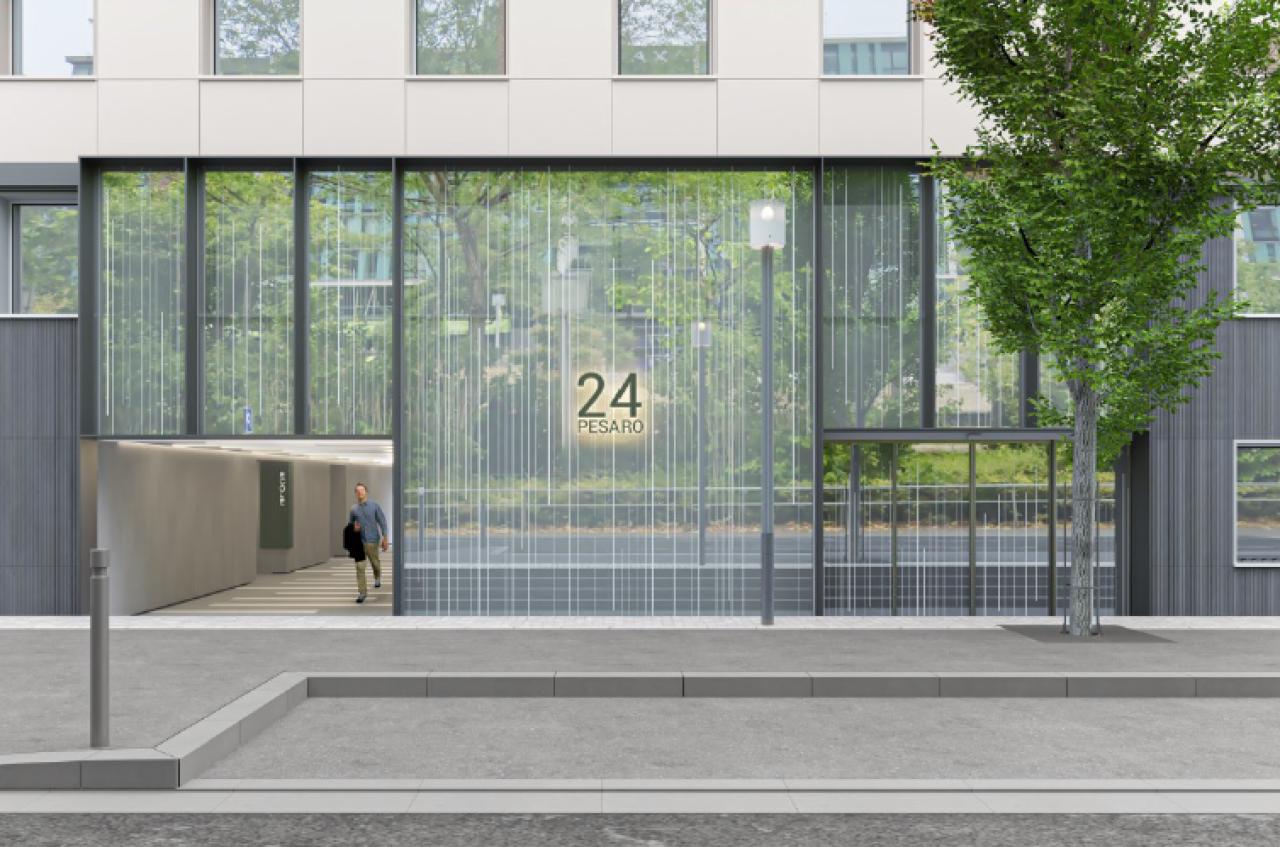 Bureau Nanterre 4646m² Location bureau Nanterre Hauts-de-Seine OLBUR2002172 0